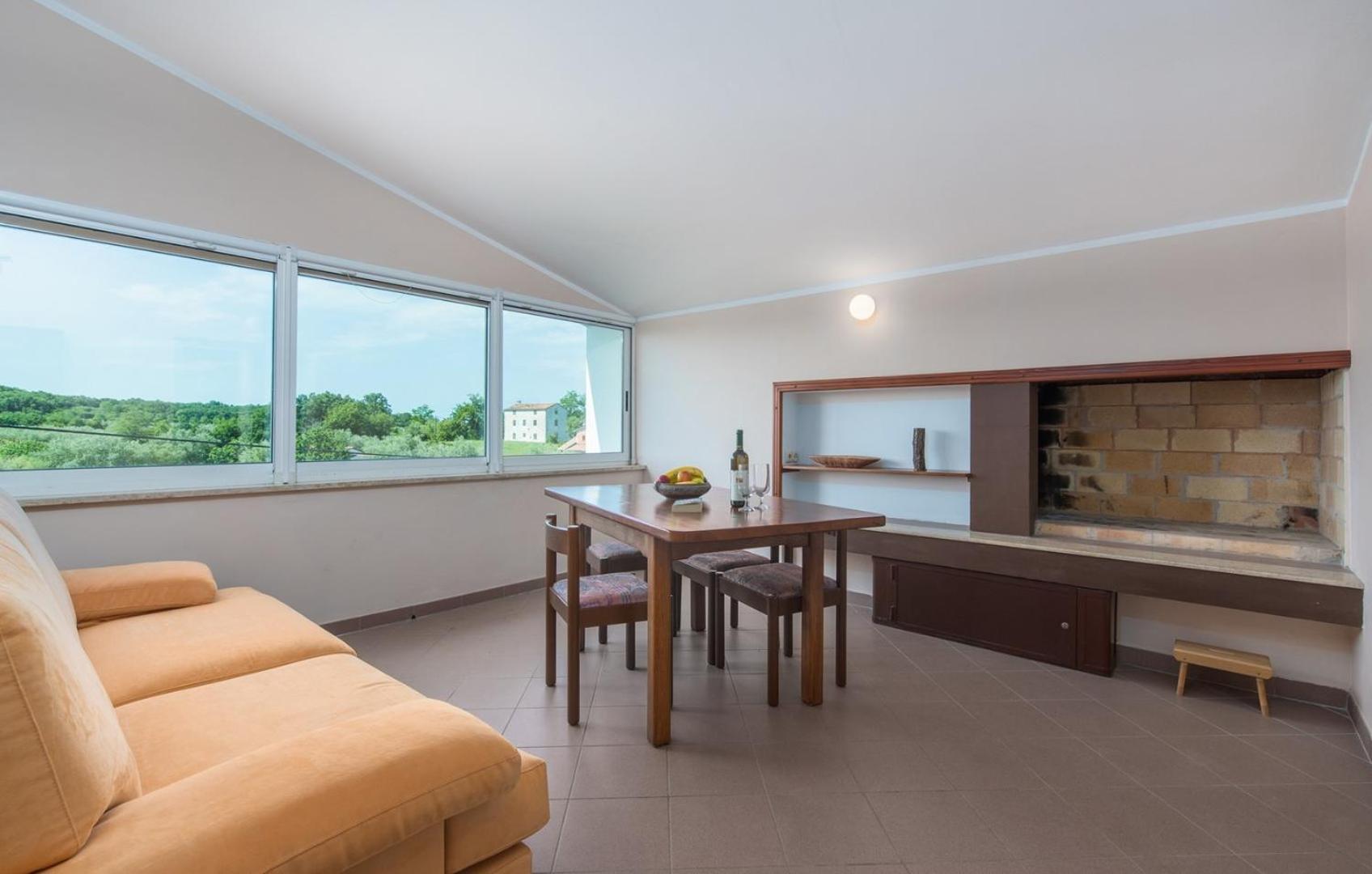 Villa Anita With Common Pool Vrvari 部屋 写真